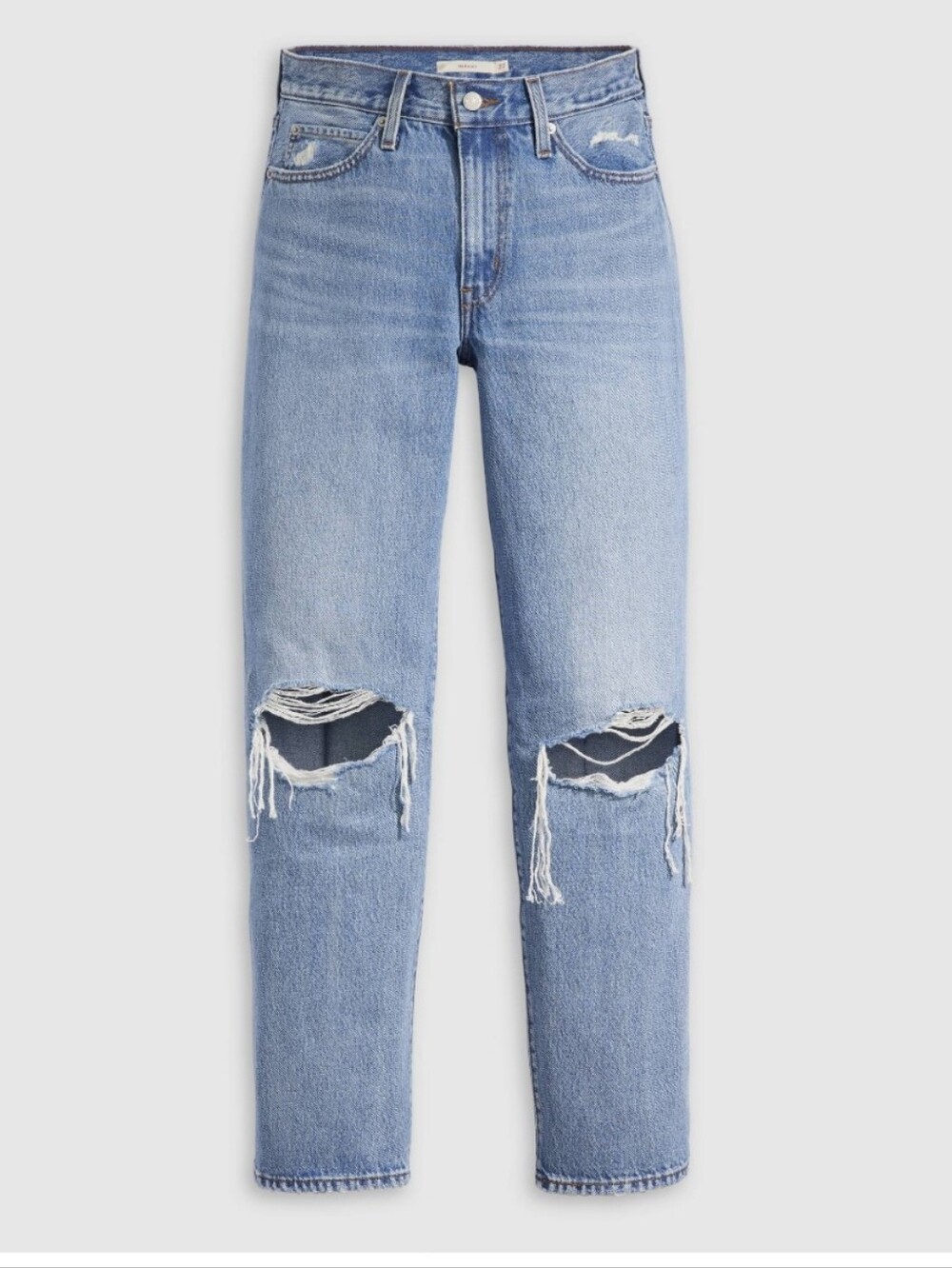 Levi's High-Rise Baggy Jeans 94'